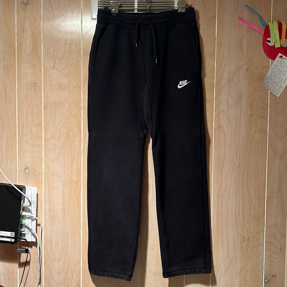 Nike heavy warm sweatpants